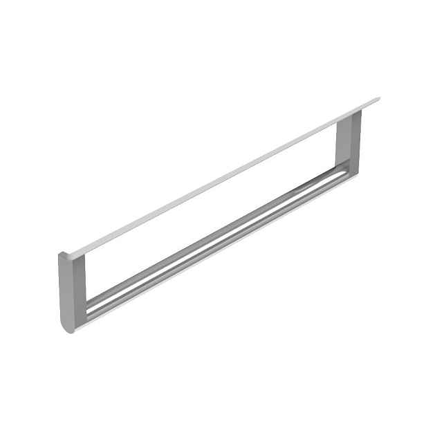 GSI NORM držák ručníků 42cm, chrom