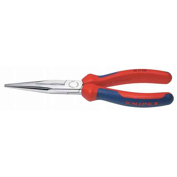 Půlkulaté prodloužené kleště 200 mm Knipex