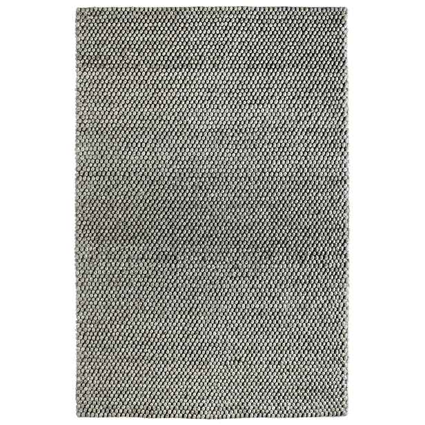 Ručně tkaný kusový koberec Loft 580 TAUPE, 200x290, hnědá, kancelář, Obsession
