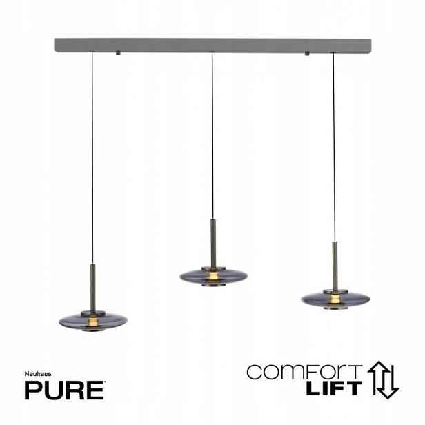 Závěsná Led lampa Pure Vitrum 2083-15 Paul Neuhaus