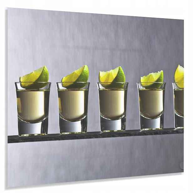Ochranný Panel 4mm 60x50cm Tvrzený Lacobel Do Kuchyně Dekorativní