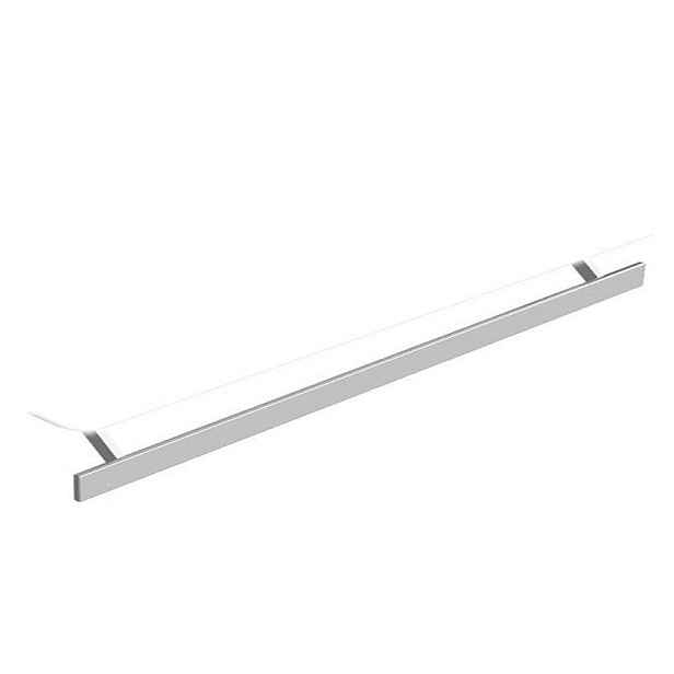 GSI PURA čelní držák ručníků 100cm, chrom