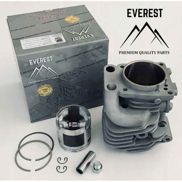 Kompletní Válec Partner K750, K760 Everest Nikasil