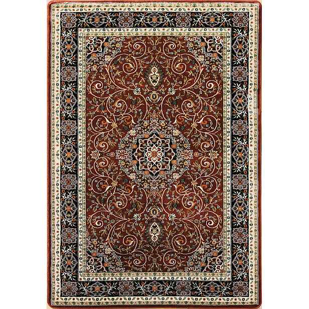 Kusový koberec Anatolia 5858 V (Vizon), 70x100, hnědá, kancelář, Berfin Dywany