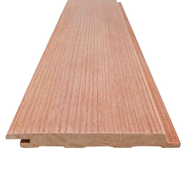 Obklad dřevoplastový Terafest FOREST ECO teak 14×150×3 300 mm