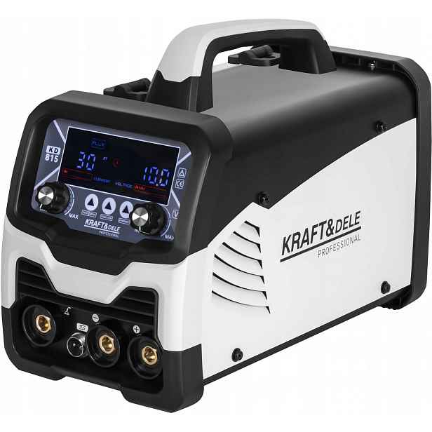 Svařovací stroj Mig Flux/mma/tig 200A Kraft&dele KD815
