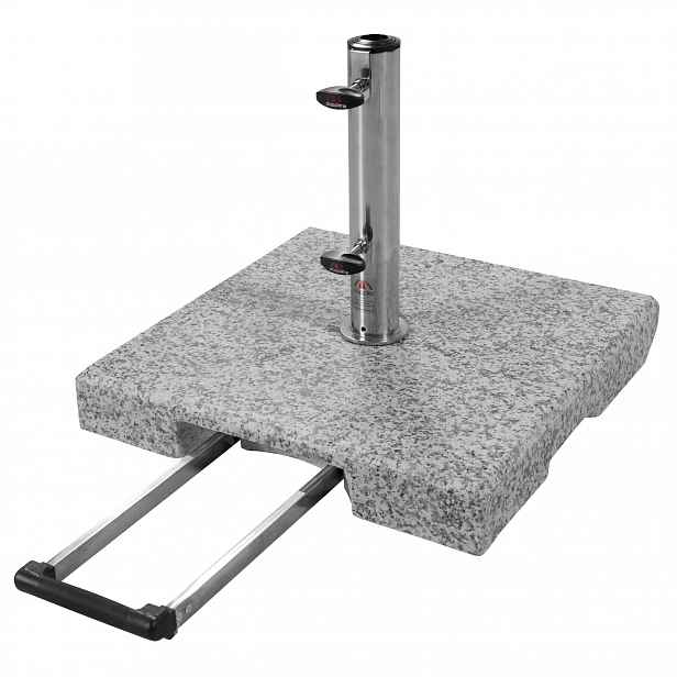 Žulový stojan TROLLEY 30 kg DP85897AET