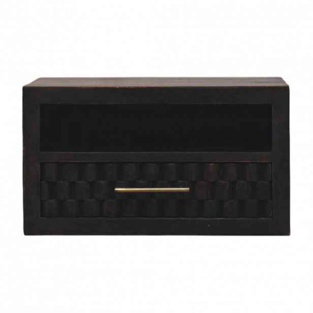 Artisan Furniture TALLBOY Aspen s 5 zásuvkami, hnědý