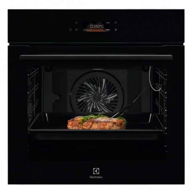 Electrolux Vestavná trouba série 800 SenseCook AssistedCooking KOEBP39Z