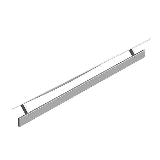 GSI PURA čelní držák ručníků 60cm, chrom