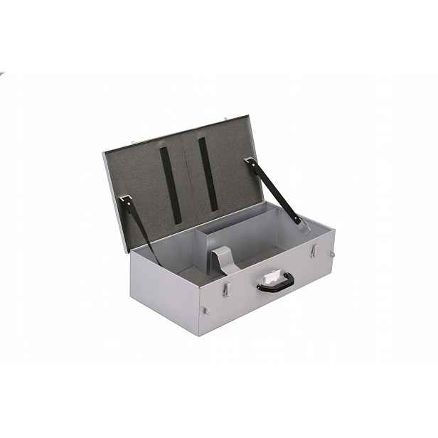 Kovový kufr na nářadí – 625 x 330 x 170 mm