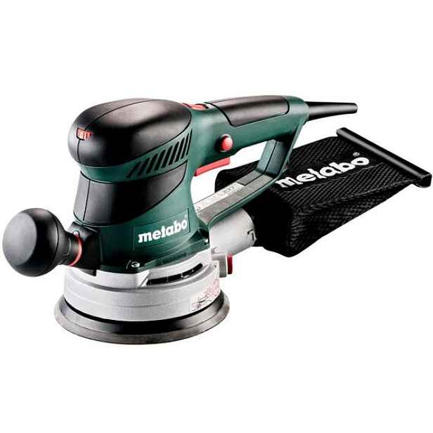 Metabo Sxe 450 TurboTec excentrická bruska 150mm, 350W