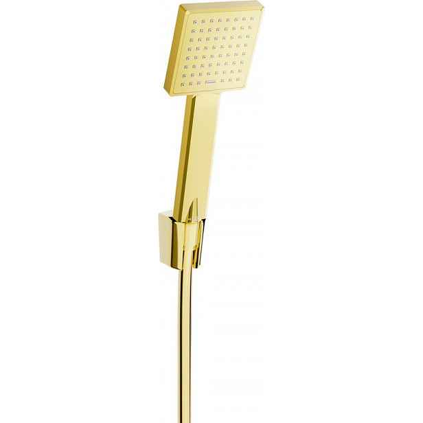 MEXEN - R-45 sprchový set point, zlato 785455052-50