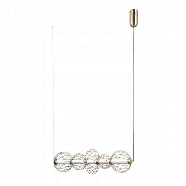 Rabel PND-344221-5-HBR Moderní závěsná lampa