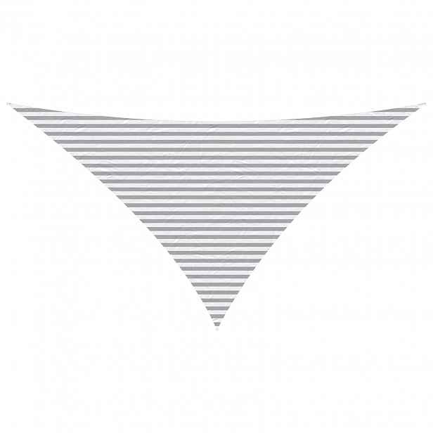vidaXL Sluneční plachta 7 x 5 x 5 m 100% polyester Oxford