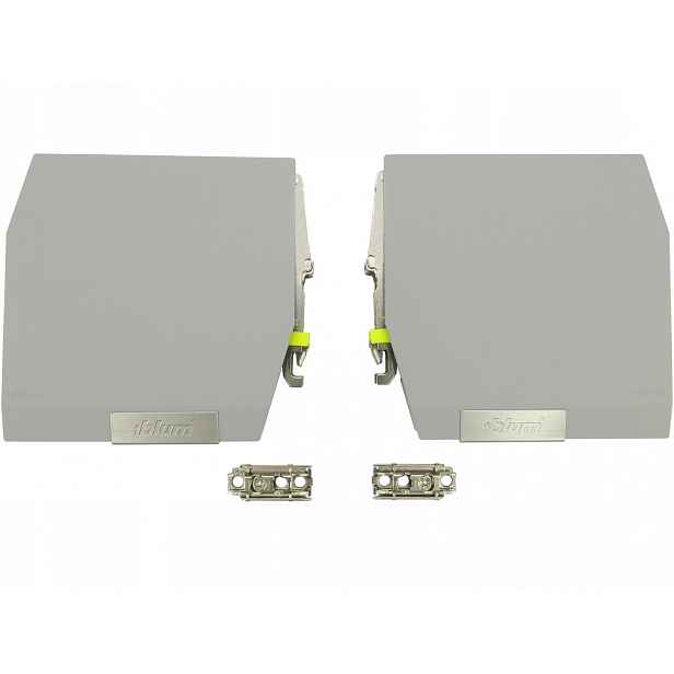Blum zvedák Aventos Hk-s 20K2C01T Tip-on Šedý