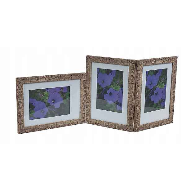 Galerie multirama Marmo foto 15x21 cm Trojitá úroveň/vertikální/vertikální J. Bronzová