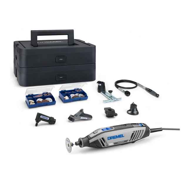 Síťová multifunkční bruska Dremel 175 W 220 V 4250 6/128