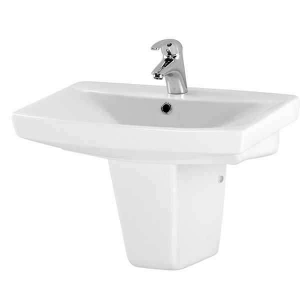 Umyvadlo Carina 60 S Otvorem (K31-006) /po/