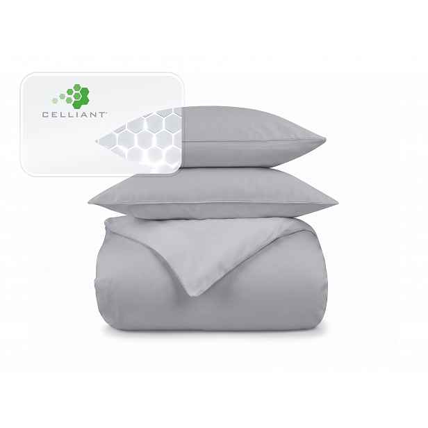 Dormeo Energy povlečení šedá
