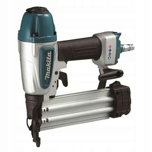 Makita AF506 pneumatická hřebíkovačka 15-50mm užší ústí