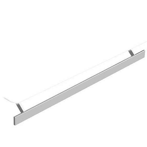 GSI PURA čelní držák ručníků 80cm, chrom