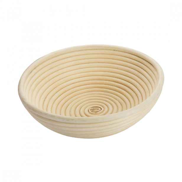 Kulatý koš na kynutí těsta, 25 cm - Westmark