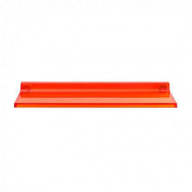 Laufen Kartell - Polička na stěnu, oranžová mandarinka H3853300820001