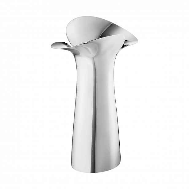 Nerezová váza BLOOM BOTANICA, malá - Georg Jensen