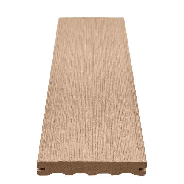 Prkno terasové Terafest Classic RUSTIC teak plus 22×137×4 000 mm