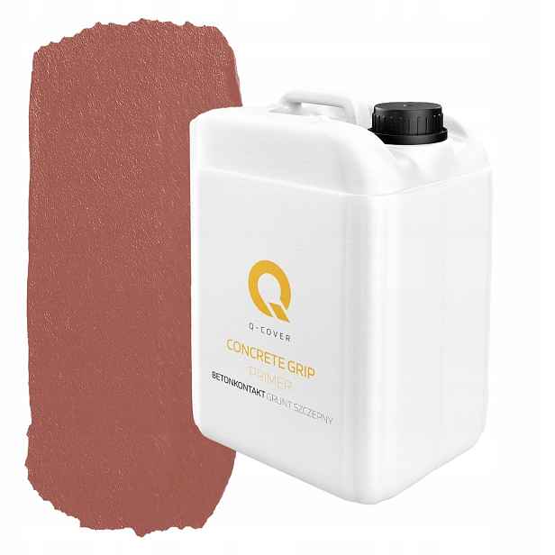 Roubovací Podklad Beton Kontakt Pod Sádrové Omítky 7,5 Kg Na Obtížné Podklady