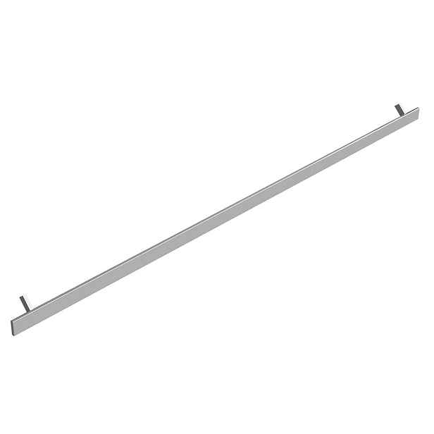 GSI PURA čelní držák ručníků 120cm, chrom