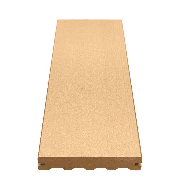 Prkno terasové Terafest Classic SMOOTH cedar plus 23×137×4 000 mm