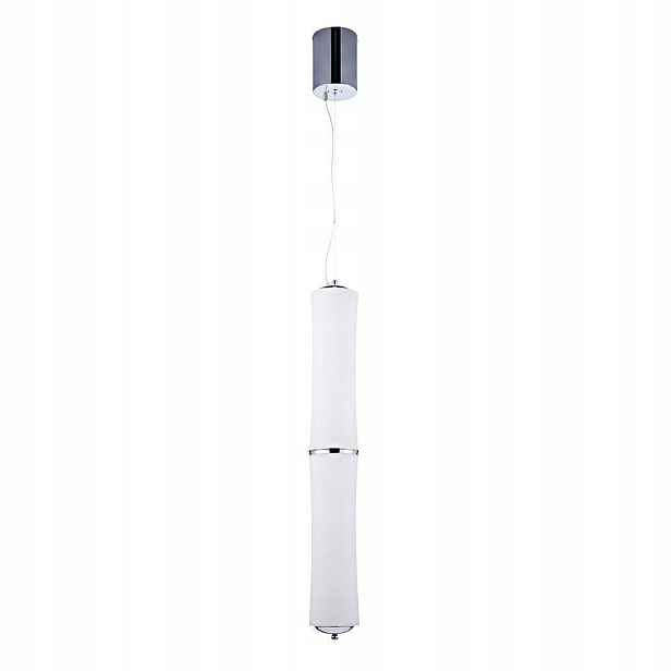 stropní svítidlo Led V-tac Bamboo Bílá 32W 2100lm Teplá IP20