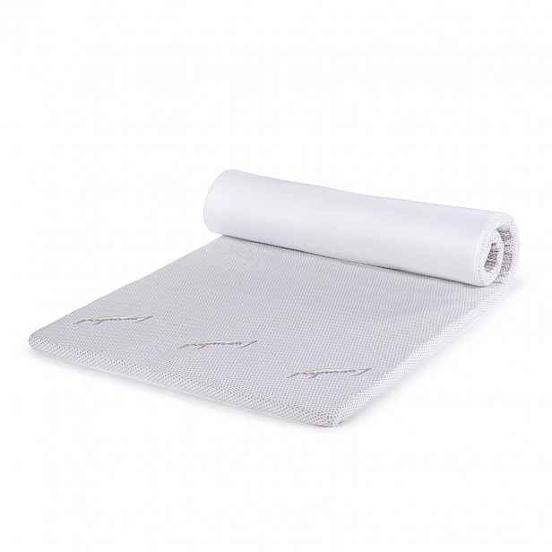 Vrchní matrace z paměťové pěny / roll up Lavender Memory
