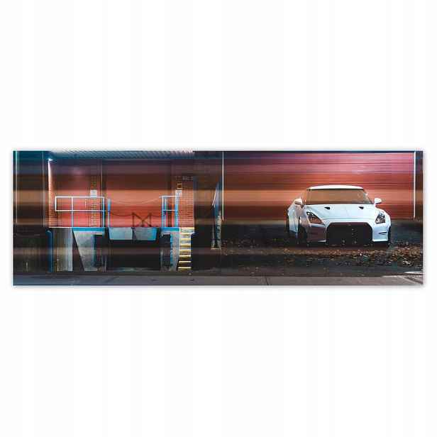 Plakáty 200x66 Automobilový průmysl Auta