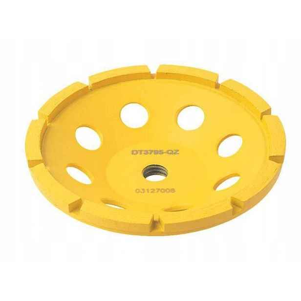 Dewalt Kotouč Na Broušení Betonu 125 mm 1-řadý