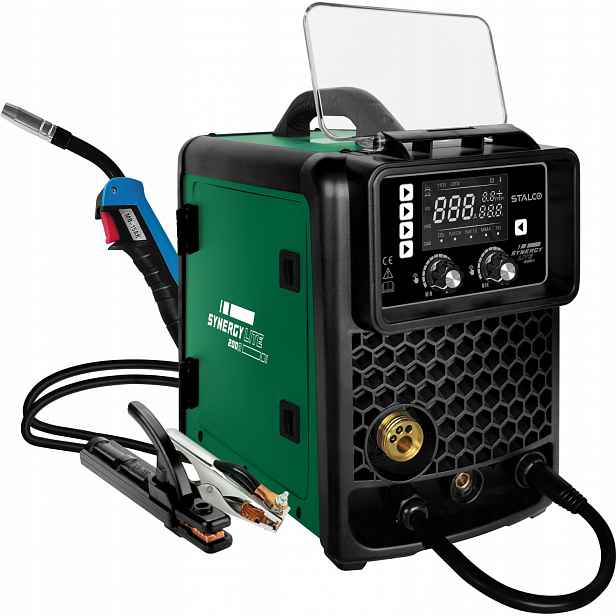 Invertorová Svářečka Mig SynergyLite 200 Stalco S056697555
