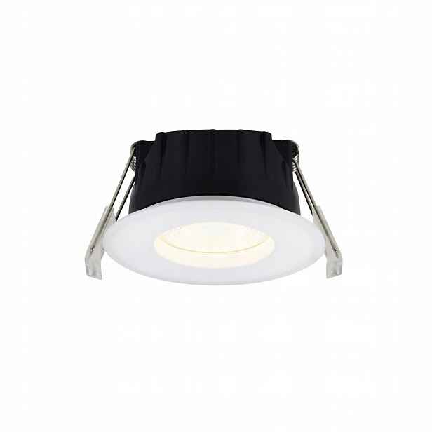 Kulaté Stropní Svítidlo Stropní nástěnné Led svítidlo 7W 600lm Bílá Koupelna Rosalee Nordlux