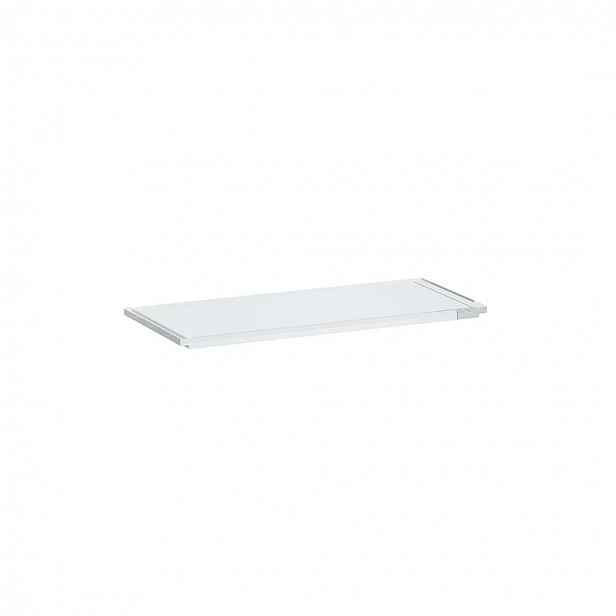 Laufen Kartell - Polička, délka 54 cm, transparentní H3853310840001