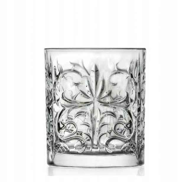 Rcr Tattoo Sklenice Whisky 340ML Kpl 6 Ks