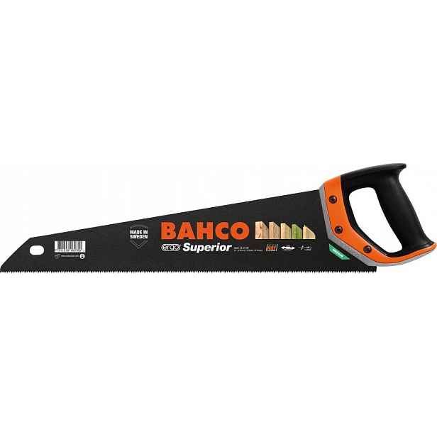 Ruční pila Ergo Xt Superior 475 mm Bahco