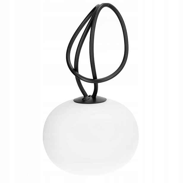 Závěsná Led lampa Zahradní převis 1.5W 140lm 2500K Usb-c Kobi