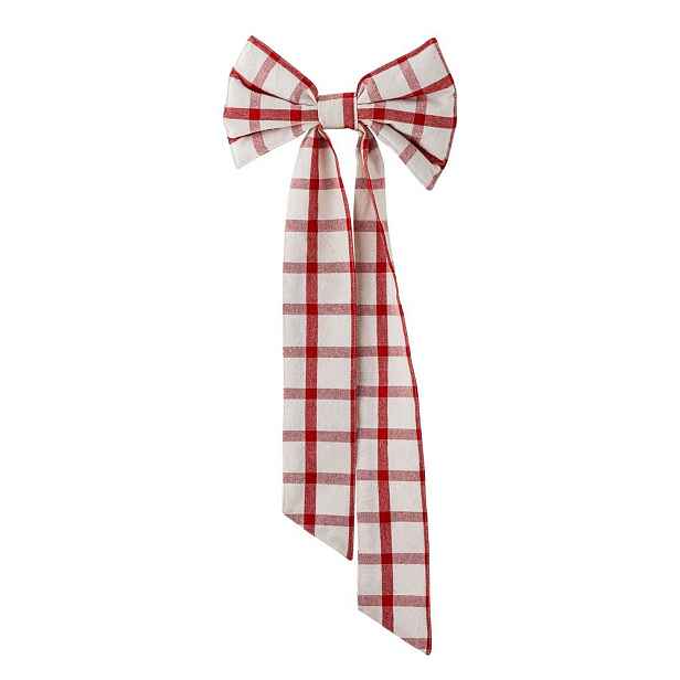 Látková závěsná vánoční dekorace 53 cm Ruby – Bloomingville