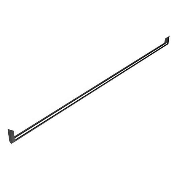GSI SAND/KUBE X/NORM čelní držák ručníků 120cm, chrom