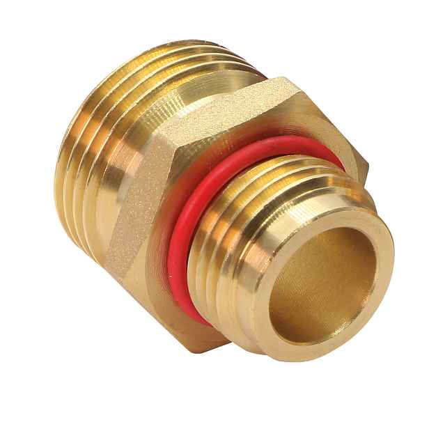 Novaservis Sedlo průtokoměru 1/2" spodní díl C-7 (N10POR-C7)