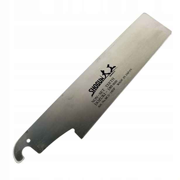 Pilový List pro dozuki 180 mm MCS-18DF