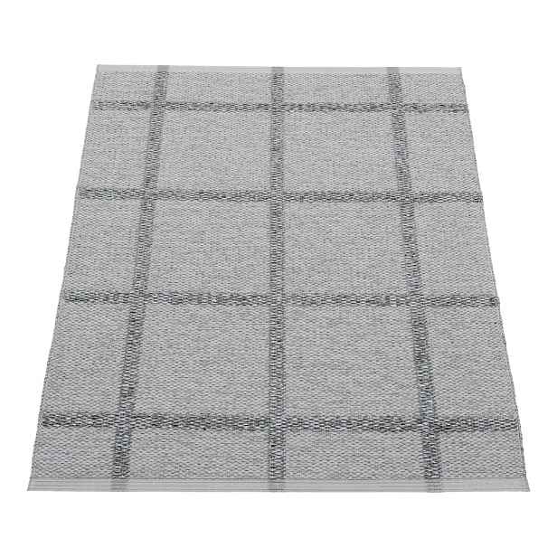 Šedý vnitřní a venkovní koberec 70x100 cm Ada Grey – Pappelina