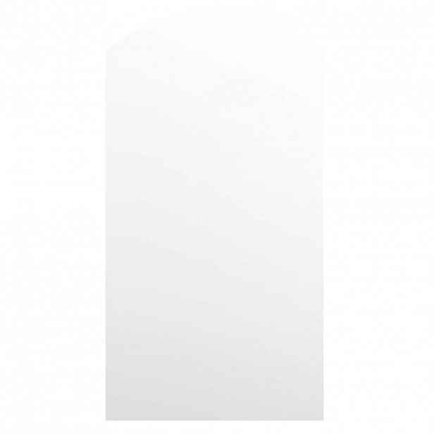 vidaXL Zrcadlo 90 x 45 cm sklo