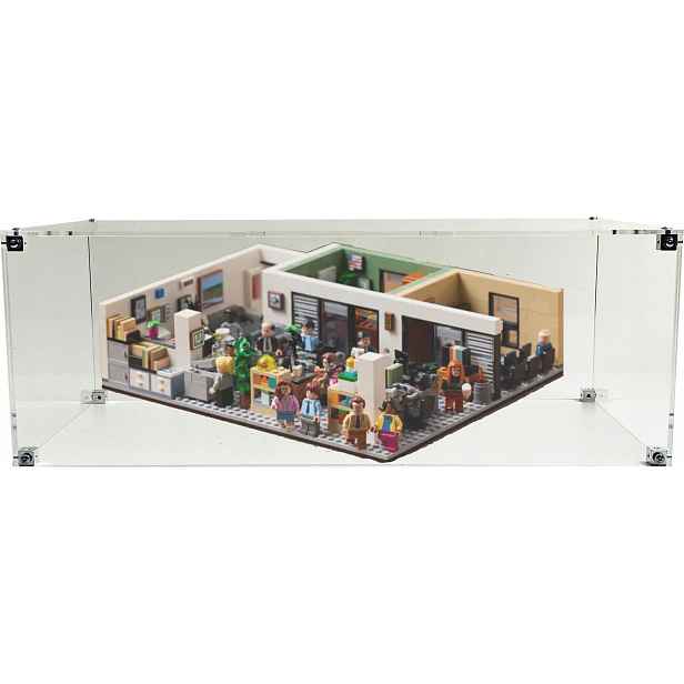 Vitrína Drewlandia pro sadu Lego Ideas 21336 The Office